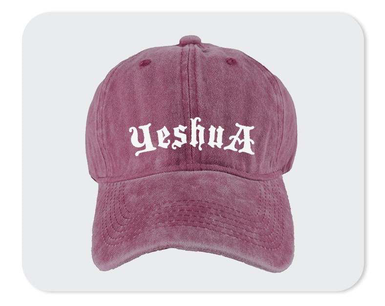 Yeshua Vintage Dad Hat