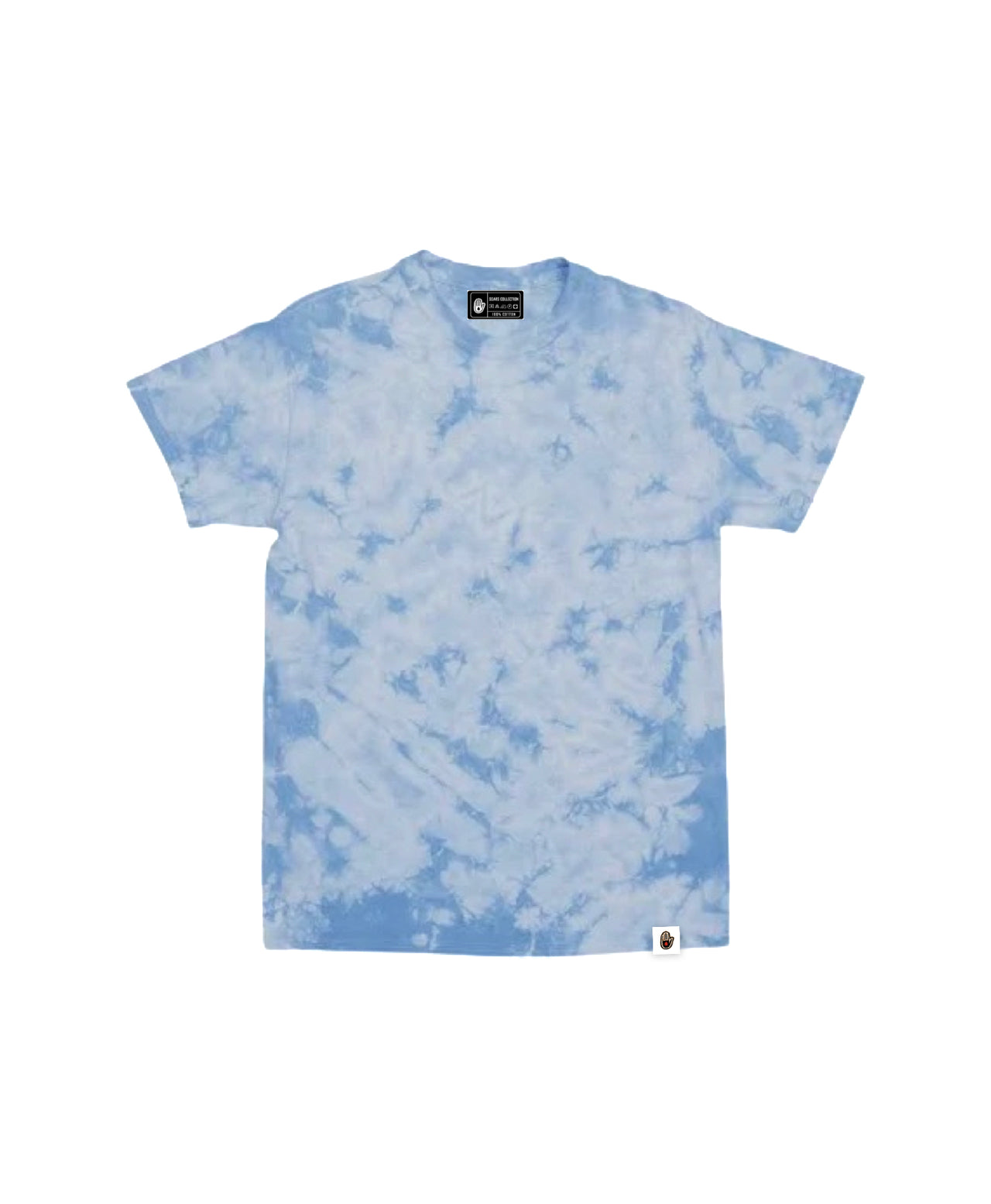 SCARS Tie-Dyed