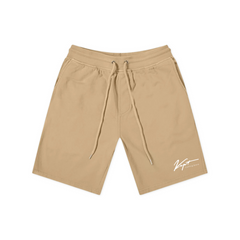 KEPT Signature Cotton Jersey Go-To Shorts
