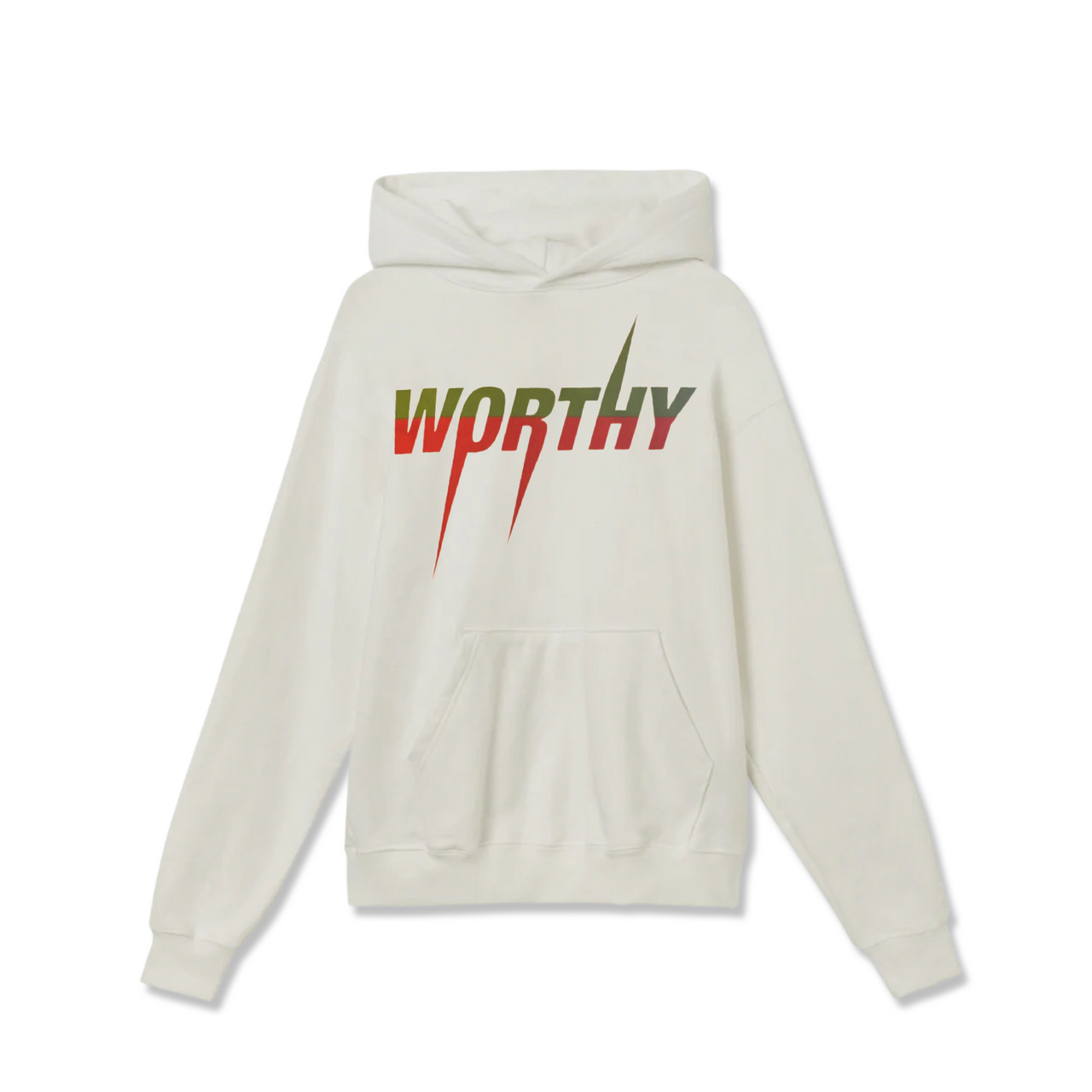 Worthy French Terry Hoodie