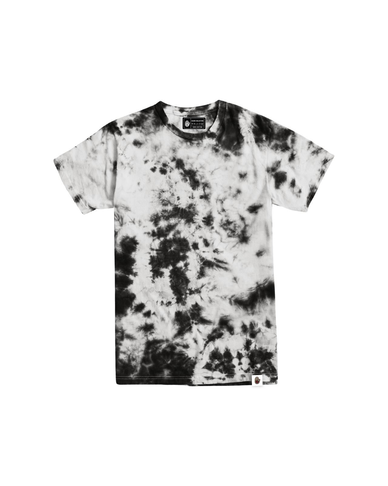 SCARS Tie-Dyed